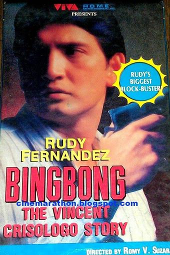 bingbong: the vincent crisologo story 1991 poster