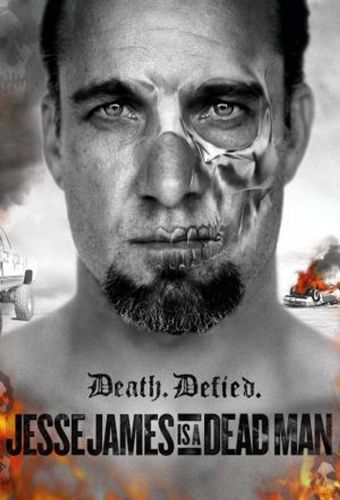 jesse james is a dead man 2009 poster