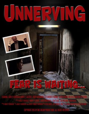 unnerving 2015 poster