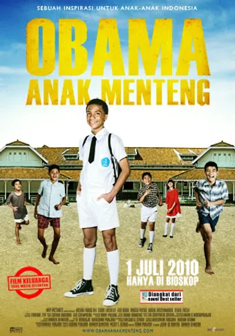 obama anak menteng 2010 poster