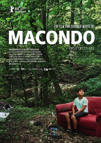 macondo 2014 poster