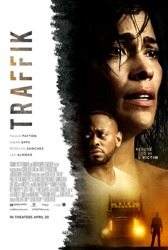 traffik 2018 poster