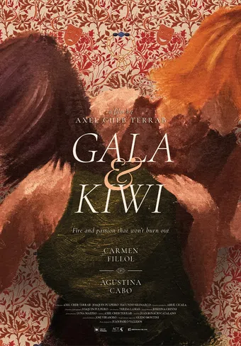 gala & kiwi 2024 poster