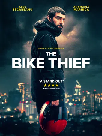 the bike thief 2020 poster