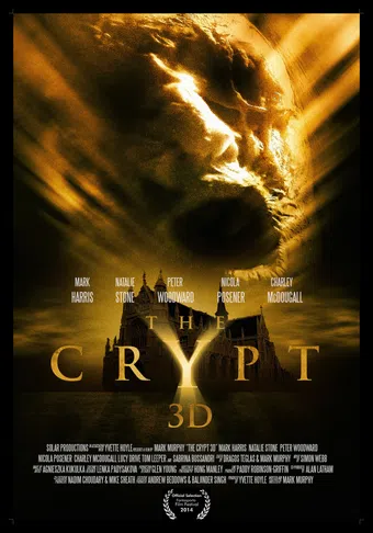 the crypt 2014 poster