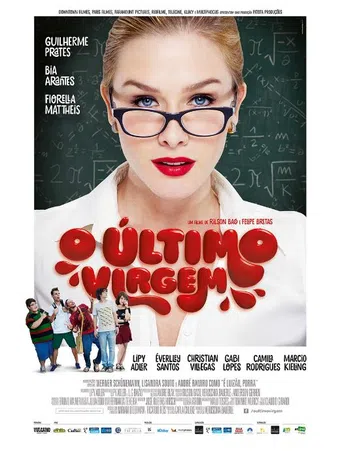 o último virgem 2016 poster