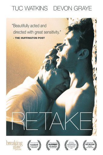 retake 2016 poster