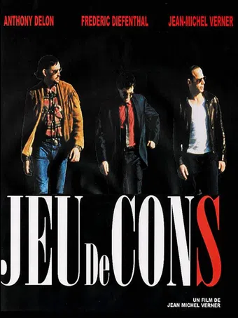 jeu de cons 2001 poster