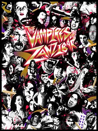 the vampires of zanzibar 2010 poster