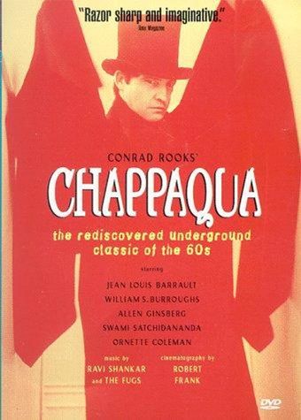 chappaqua 1966 poster