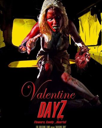 valentine dayz 2018 poster