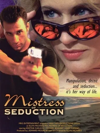 mistress of seduction 1998 poster