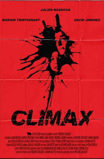 climax 2009 poster