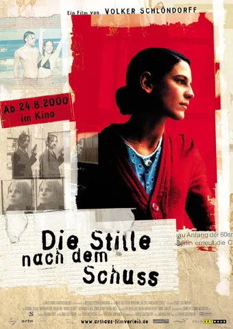 die stille nach dem schuss 2000 poster