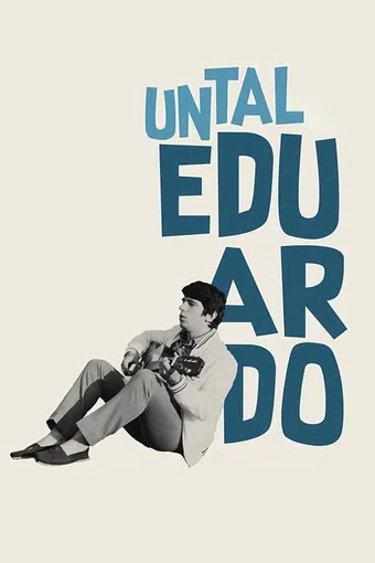 un tal eduardo 2018 poster