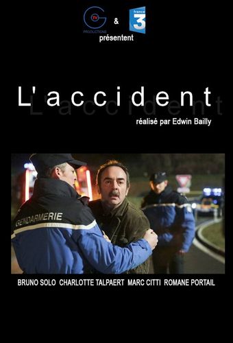 l'accident 2016 poster