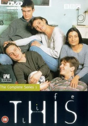 this life 1996 poster