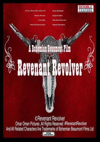 revenant revolver 2019 poster