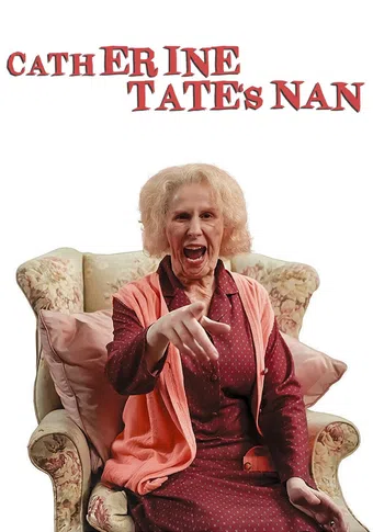 catherine tate's nan 2015 poster