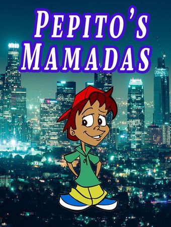 pepito's mamadas 2022 poster