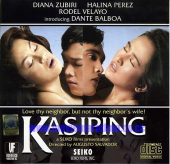 kasiping 2002 poster