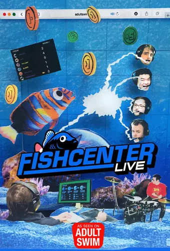 fishcenter 2015 poster