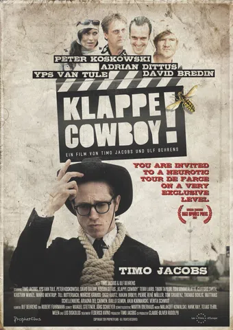 klappe cowboy! 2012 poster