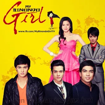 my binondo girl 2011 poster