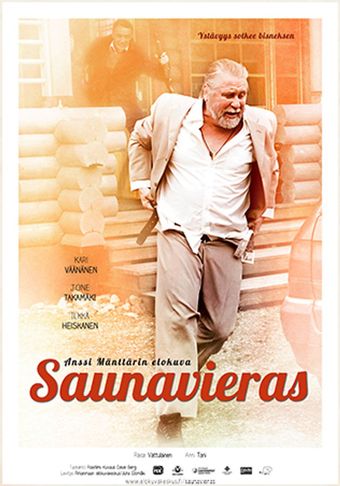 saunavieras 2012 poster