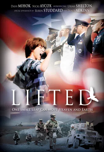 lifted 2010 poster