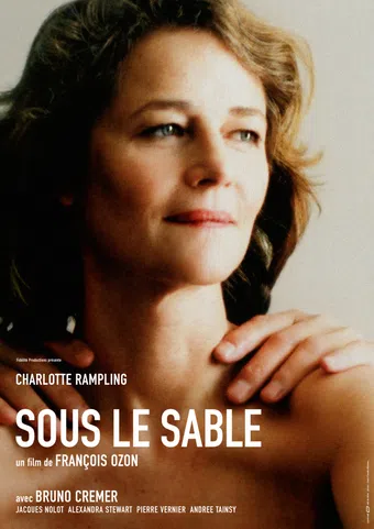 sous le sable 2000 poster