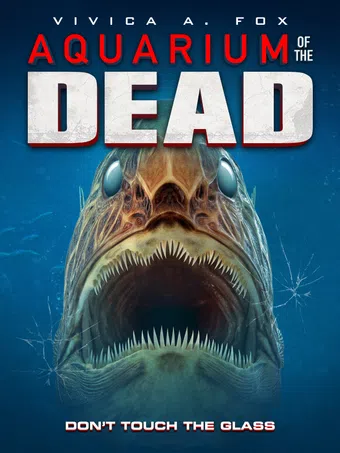 aquarium of the dead 2021 poster