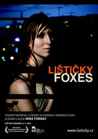 little foxes 2009 poster