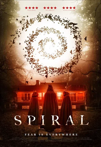 spiral 2019 poster