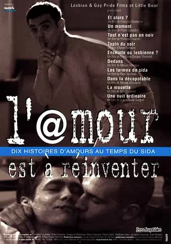 l'@mour est à réinventer 1996 poster