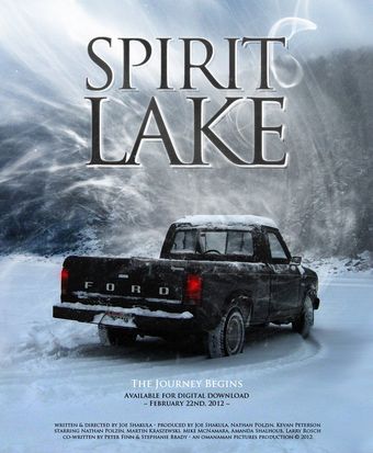 spirit lake 2012 poster