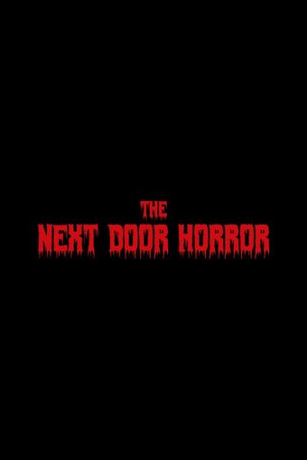 the next door horror 2018 poster