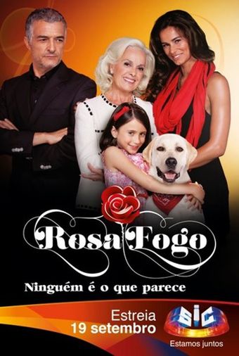 rosa fogo 2011 poster