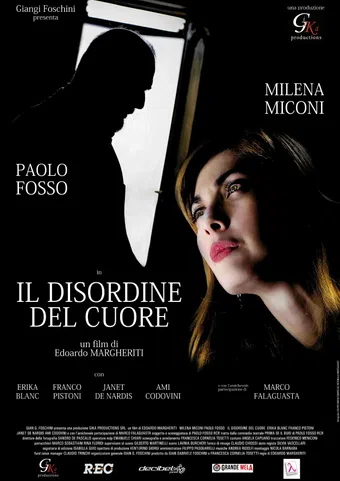 il disordine del cuore 2013 poster