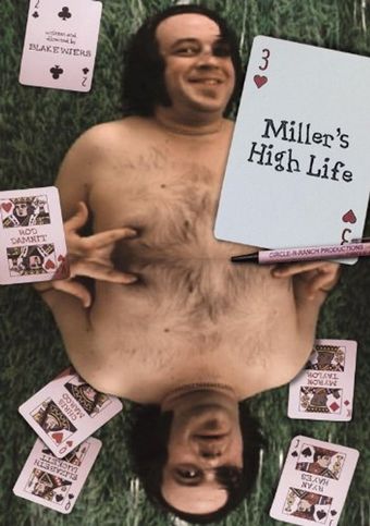 miller's high life 2005 poster