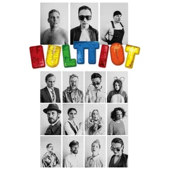 hulttiot 2018 poster