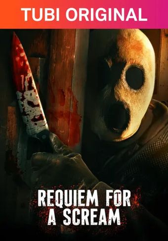 requiem for a scream 2022 poster