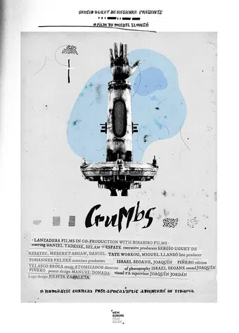 crumbs 2015 poster