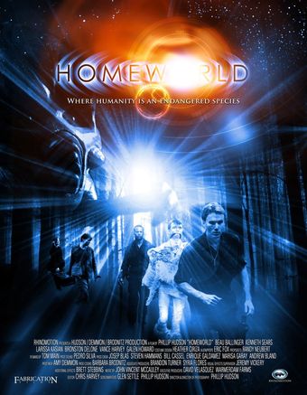 homeworld 2008 poster