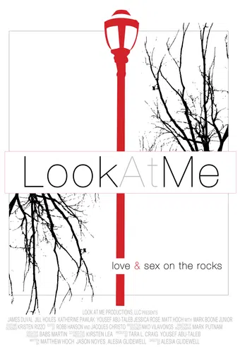 look at me 2012 poster