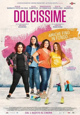 dolcissime 2019 poster