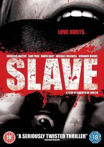 slave 2009 poster