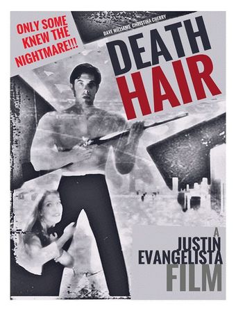 death hair 2007 poster