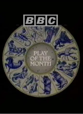 bbc play of the month 1965 poster