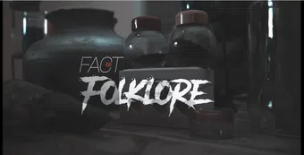 fact or folklore 2017 poster